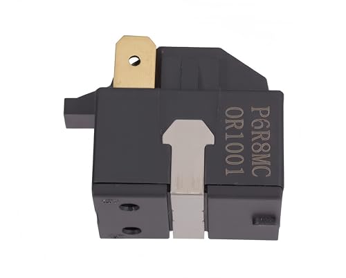 PTC - Relé compresor de arranque para refrigerador LG Magic Chef P6R8MC