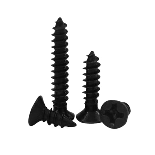 Zt^bsO˂ 500/ 200/ 100 M1.2 M1.4 M1.7 M2 M2.3 M3 M3.5 M4 M5 ^|NXtbgMZt^bsOlW(7mm,M1.7 (200pcs))