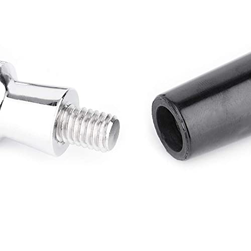 MLMLH Bierkraan kraan-ontwerp schacht met elleboog 1-2/5 ''X3/16'' messing buis bierkraan,gepolijst bier kraan - Image 8