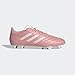 Adidas Adult Goletto VIII Firm Ground Wonder Mauve/White/White 9