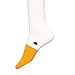 LWRhome Chaussettes Creative Goose Head, Untitled Goose Game Socks Funny Animal Drôle Chaussette en coton décontracté unisexe (1 paire)