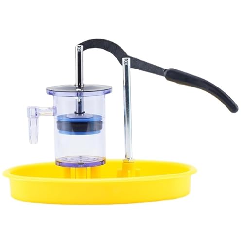 Kit experimental de succión para autoensamblaje y aprendizaje de hidráulica 3