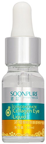 SOONPURE Concentrated Collagen Eyes Serum 10 ml