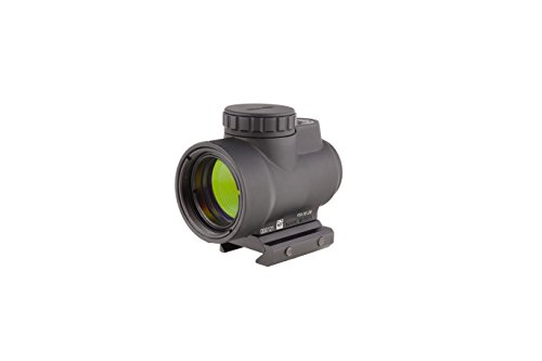 Trijicon MRO-C-2200004 1x25mm Miniature Rifle Optic (MRO) Riflescope with 2.0 MOA Adjustable Red Dot Reticle with Low Mount - Thumbnail 4