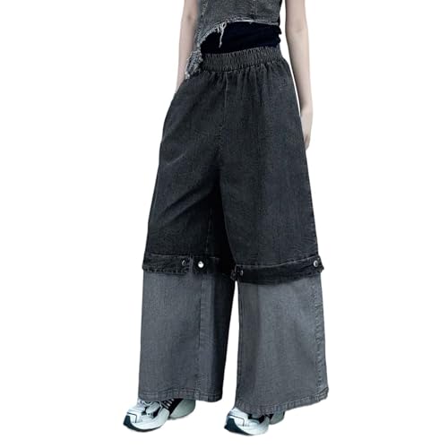 Jean confortable extensible femme fini les pantalons trop serrés
