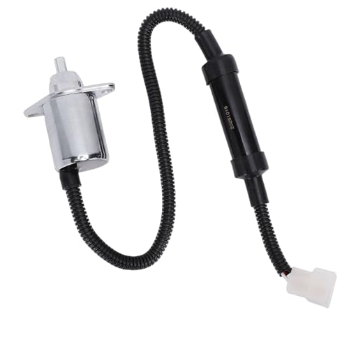 Électrovanne d'arrêt d'huile Aramox pour moteur derv 2V88 - 5