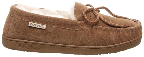 Image of BEARPAW Moc II 2 - Men's Sheepskin Slipper - 1295M
