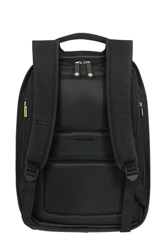 Samsonite Backpack 15.6", Black (Black Steel)4