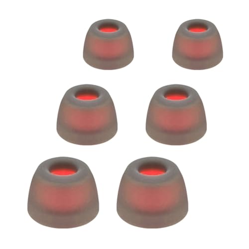 Customizing Fit Silicone Earbud Eartips For T230NC Earbuds Washable