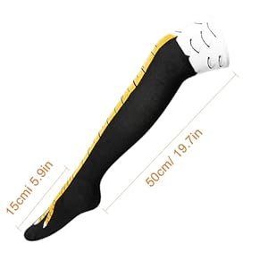 White Elephant Gifts for AdultsFunny Christmas Gifts Stocking Stuffers for Women Men TeensCrazy Gag Gifts Chicken Leg Socks