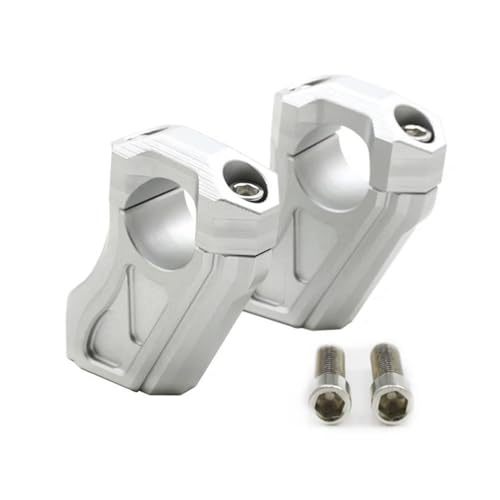 Guidon Riser Pince Pinces d'extension Montage Guidon Moto Nine T R9T