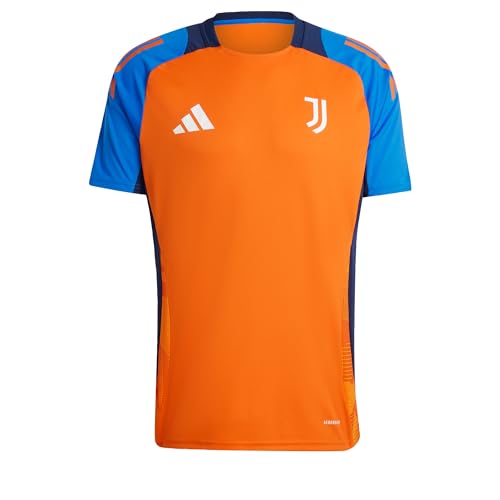 adidas Men's Camiseta Entrenamiento Juventus Tiro 24 Competition, Team Orange, M