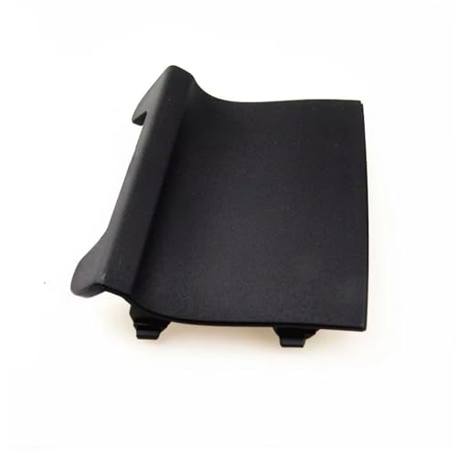 Tapa protectora de gancho trasero para Audi A3 8P: protección discreta para el parachoques