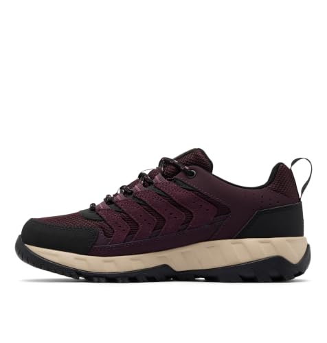 Image of Columbia Men's Strata Trail Low Waterproof Hiking Shoes