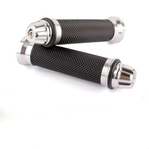 Empuñaduras de motocicleta de 22mm y 7/8 pulgadas de alta resistencia