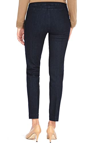 SLIM-SATION Women's Regular Pull-On Straight-Leg Pant With Pockets3