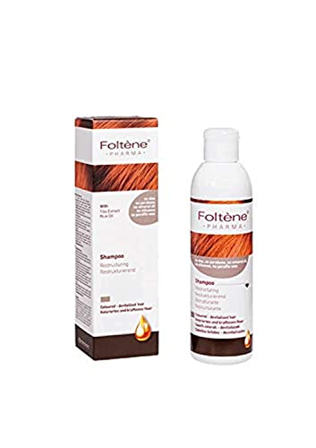 Foltene Champú Reestructurante, 200 ml