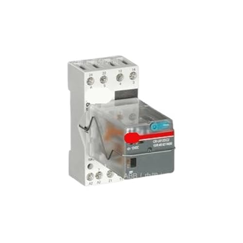 CR-U230AC2L relais universel pour automatisme industriel et armoire électrique