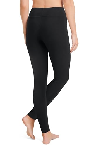 Jockey Women's Activewear Cotton Stretch Ankle Legging2