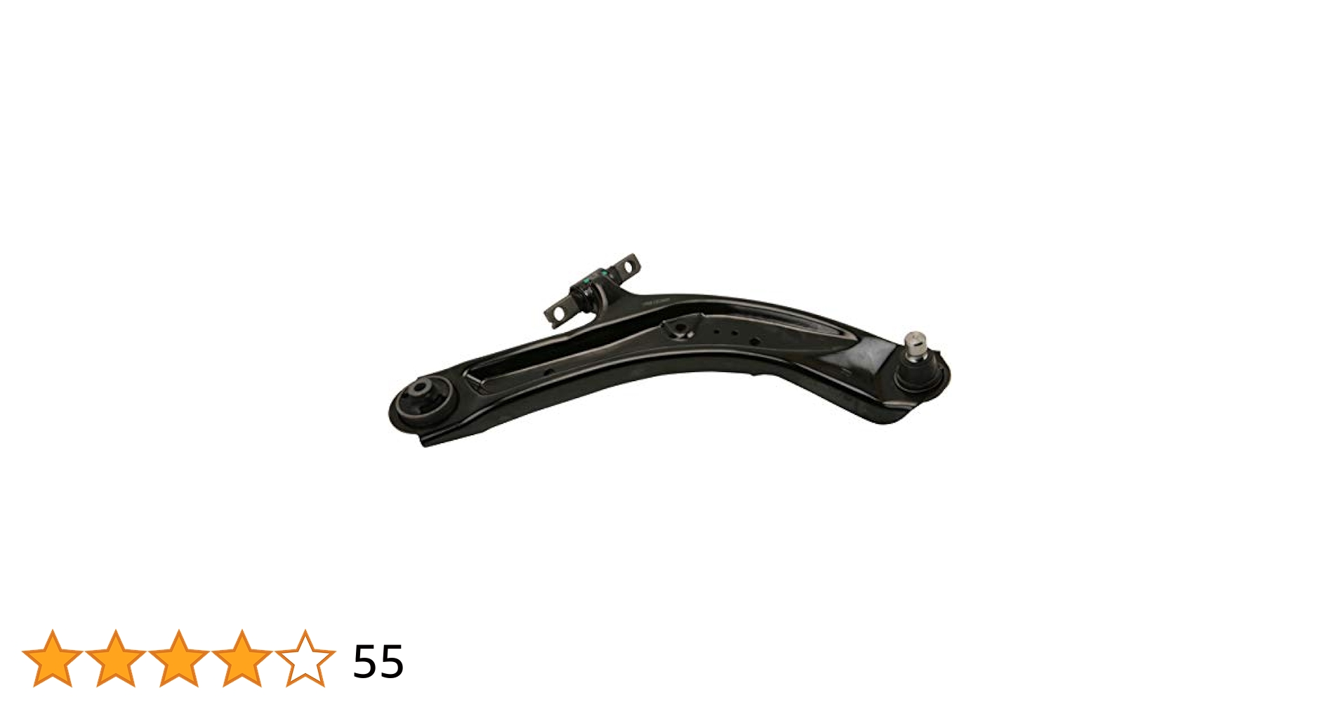 ゴま Amazon.com: MOOG RK623111 Front Right Lower Suspension