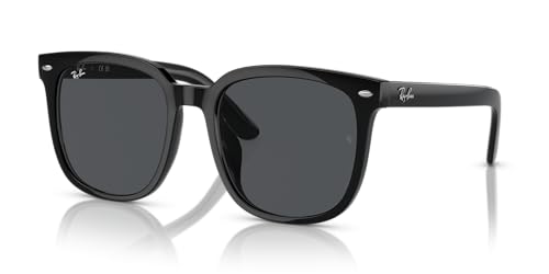Image of Ray-Ban Unisex Rb4401d Square Sunglasses