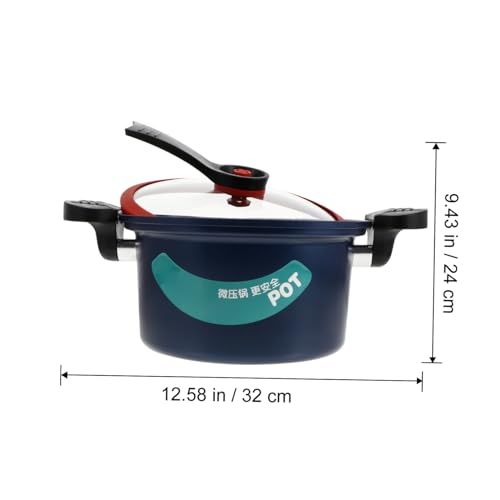 Olla a presión Hierro 3.5L miniatura 2