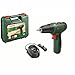 set 20 günstig Kaufen-Bosch Home and Garden Bosch Akku Bohrschrauber EasyDrill 1200 (2 Akku, 12tlg. Zubehör-Set, 12 Volt System, im Koffer)