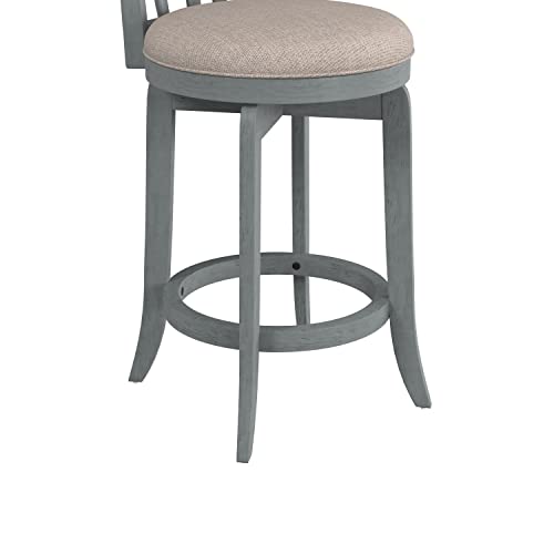 Hillsdale 4617-826 Furniture Hillsdale Savana Swivel Counter Stool thumb #5