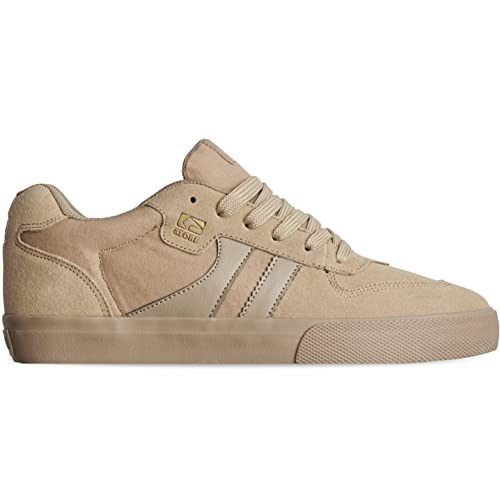 Globe Men's Skate Sneakers, Ochre Gold Dip, 11