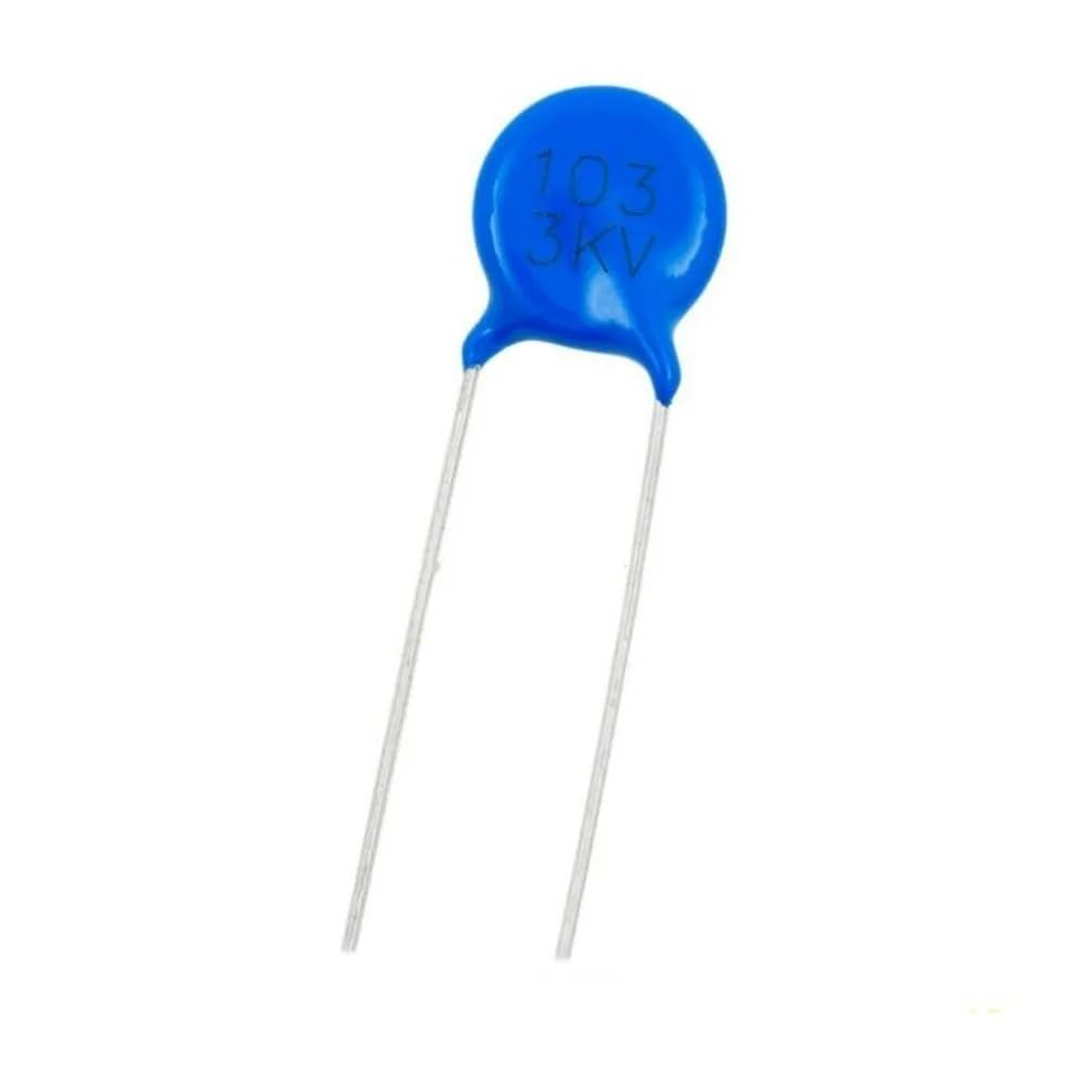 ZDVHOMCB 20PCS High Voltage Ceramic Capacitor 1KV-470PF