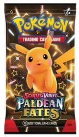 ポケモンセンター Elite trainer box PALDEAN FATES Pokemon TCG
