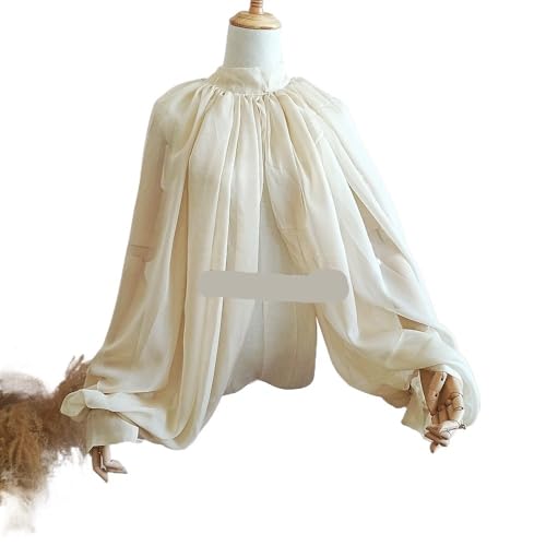 Veste à manches courtes en mousseline soie boléro de mariage luxe