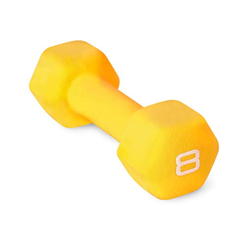 CAP Barbell Neoprene Coated Dumbbell Weights