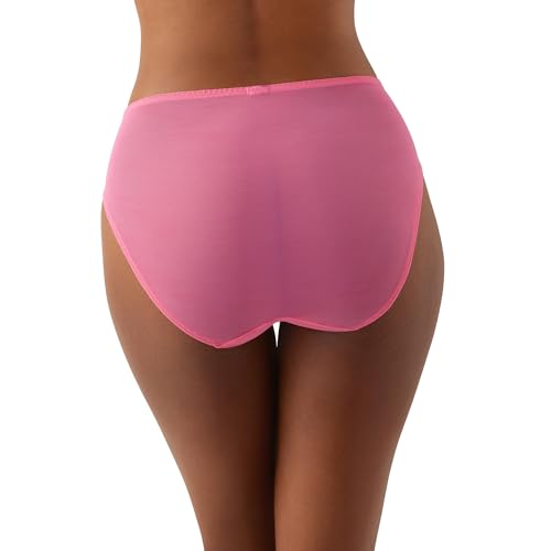 Image of Wacoal Embrace Lace Hi-Cut Brief