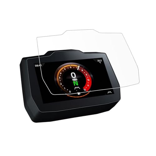 Film d'instrument de protection écran Tiger 1200 2022 anti-reflet