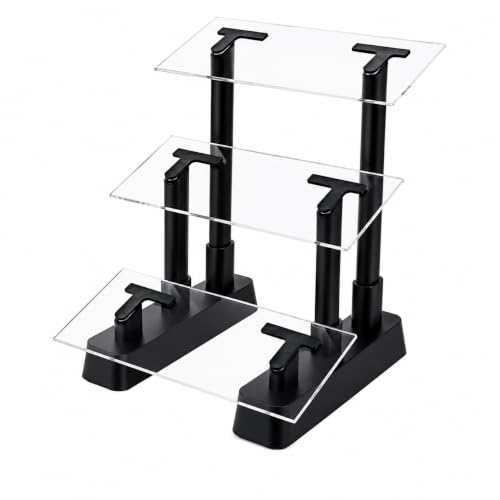 liwupro 3-Tier 1:18 Scale Stand