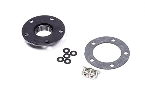 Adaptador Sae de orbe de 12 A a 5 pernos Radium conector distribuidor aluminio