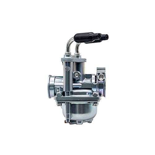 PUCKY Carburetor Carb Fits for Yamaha PW50 PW 50 1981-2009 Yzinger Y Motorcycle Bike 50cc Carby