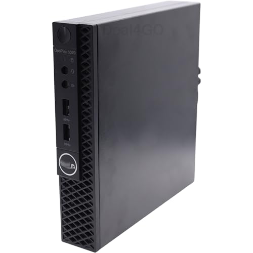 Boîtier Dell OptiPlex 3060 MFF résout problème de châssis micro cassé
