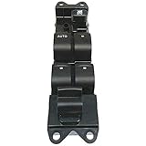 Amrxuts 83071AG05B Front Left Power Window Switch Door Controls for 2005-2009 Subaru Outback 2005-2009 Subaru Legacy 83071AG05A