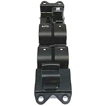 83071AG05B Front Left Power Window Switch Door Controls for 2005-2009 Subaru Outback 2005-2009 Subaru Legacy 83071AG05A