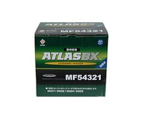 アトラス ATLASBX MF54321