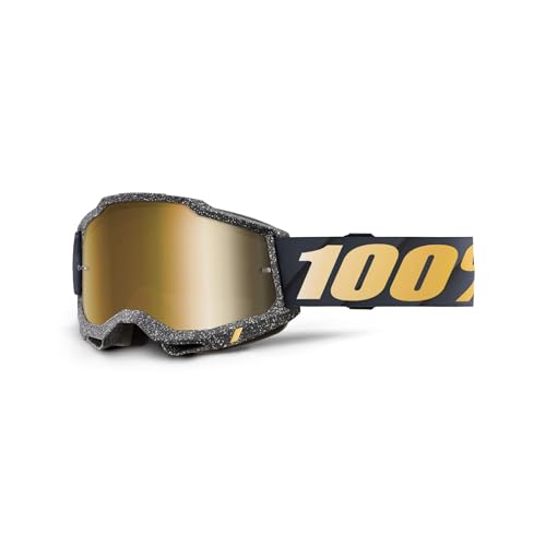 100% Accuri 2 Goggles with True Gold Lens