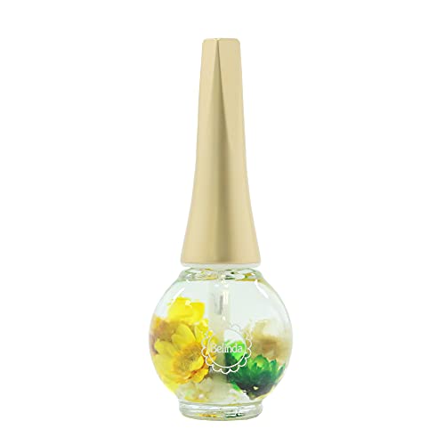 Belinda べリンダ ネイルオイル キューティクルオイル プルメリア No.22のサムネイル