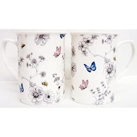 fromeuropewithlove Secret Garden Mug Set Cover