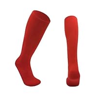 ITRAT Kids Football socks Children Rugby Hockey Sports Socks Juniors Knee High Football Socks Outdoor Game Soccer Socks, Boys Rugby Hockey Running Socks