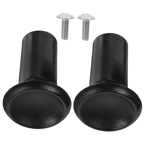 IMIKEYA 2 ganci per cruscotto forato ganci robusti per attrezzi organizer pratico per garage e officina, accessori versatili da parete