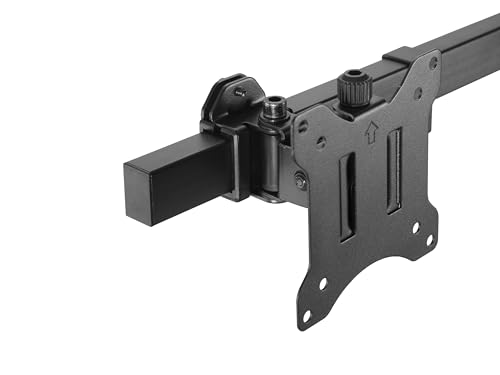 Equip 17"-32" Articulating 6 Monitor Desk Mount Bracket - 5