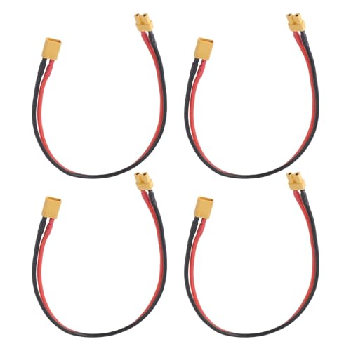 Câble XT30 de 30 cm 16 AWG pour une transmission d'énergie stable