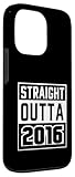 Zoom IMG-2 straight outta 2016 compleanno nato